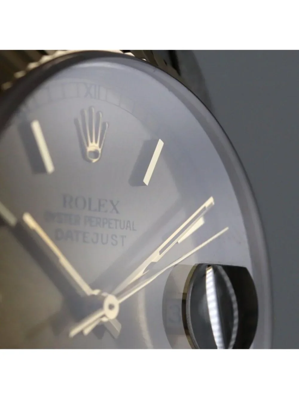 Rolex brand name